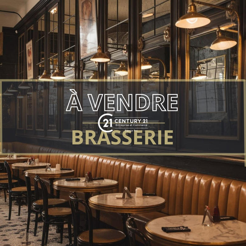 Fonds de commerce - Hôtellerie / Restauration - 80 m²