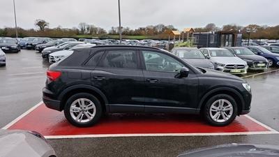 Audi Q3 II 35 Tdi 150 s tronic