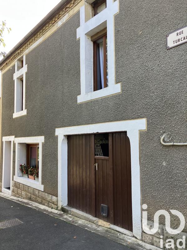 Maison de village - 83 m² - 5 pièces