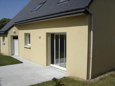 Maison - 107 m² - 5 pièces