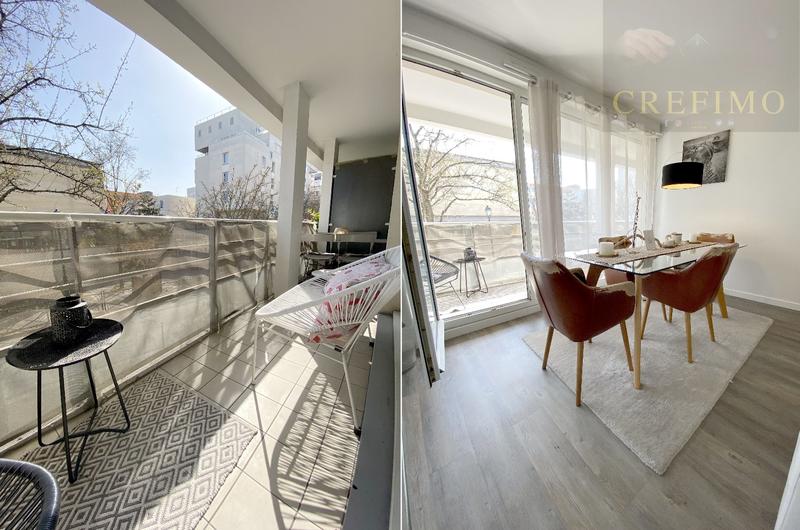 Appartement - 68 m² - 3 pièces