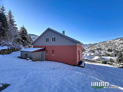 Maison - 106 m² - 4 pièces