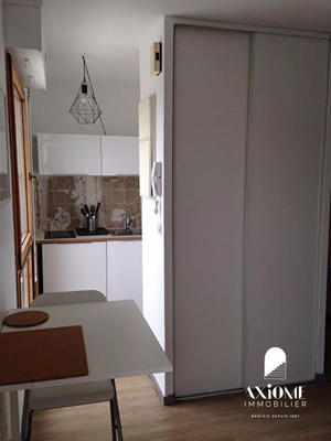 Appartement - 19 m² - 1 pièce