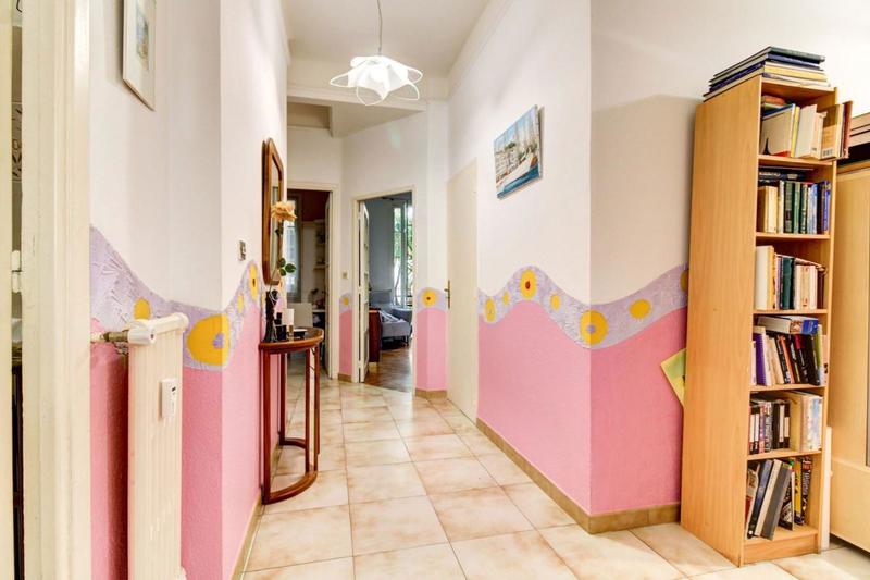 Appartement - 72 m² - 3 pièces