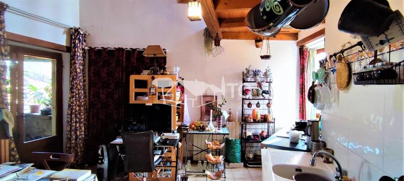 Maison ancienne - 180 m² - 5 pièces