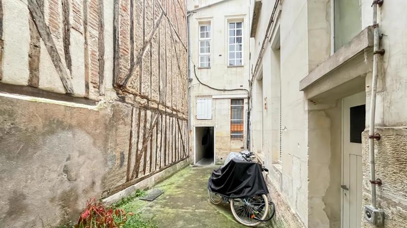 Duplex - 39 m² - 3 pièces