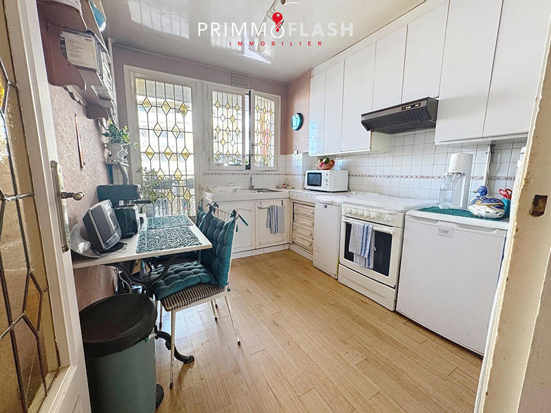 Appartement - 71 m² - 3 pièces