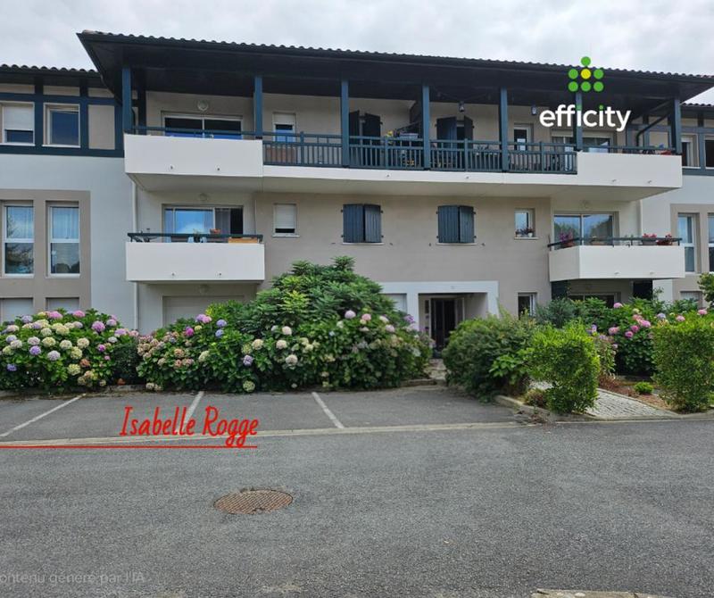 Appartement - 28 m² - 1 pièce