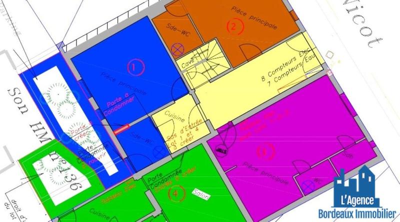 Appartement - 21 m² - 1 pièce