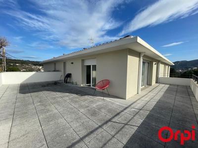 Appartement - 55 m² - 3 pièces