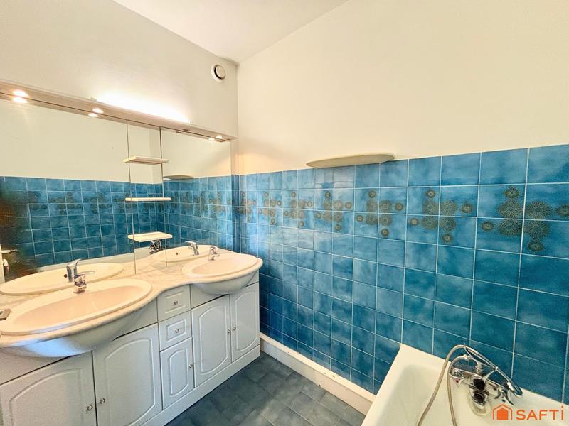 Appartement - 54 m² - 2 pièces