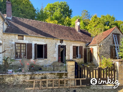 Maison - 67 m² - 2 pièces