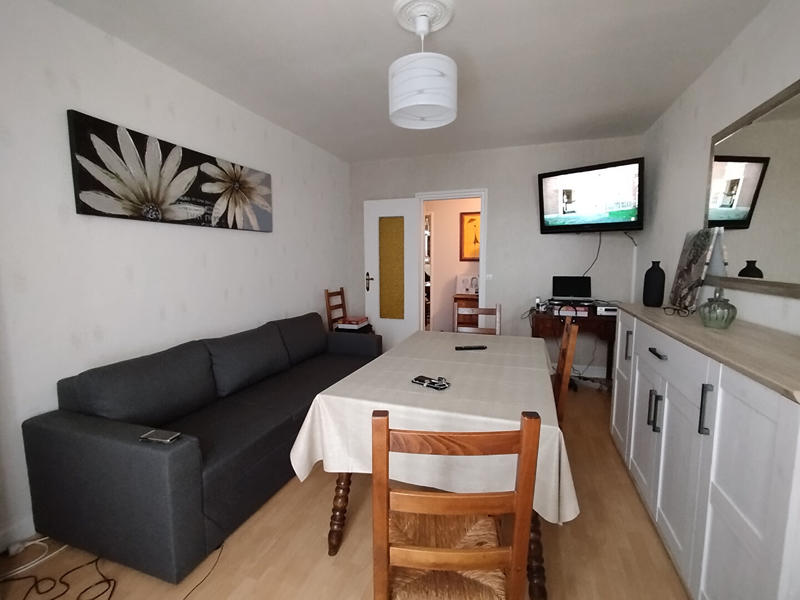 Appartement - 56 m² - 3 pièces