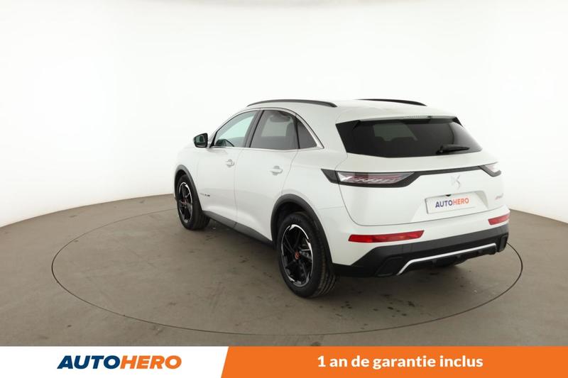 Ds Ds 7 Crossback 1.5 Blue-HDi Performance Line Automatique 130 ch