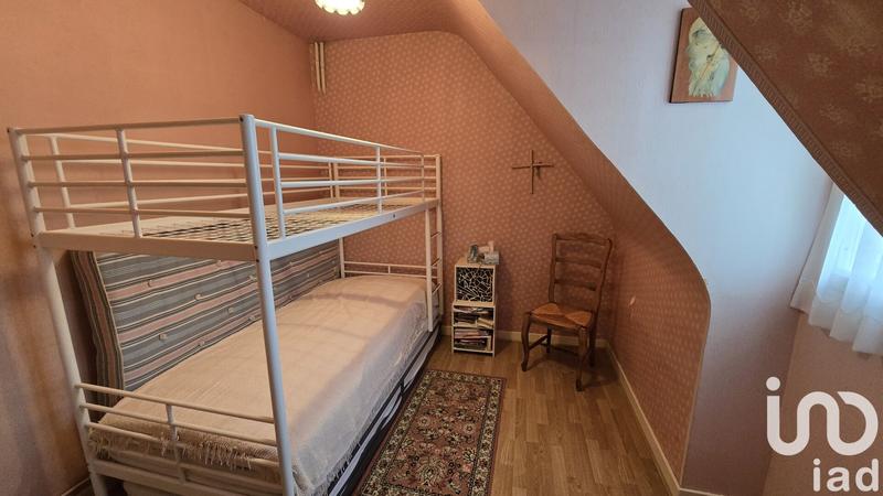 Maison - 125 m² - 8 pièces