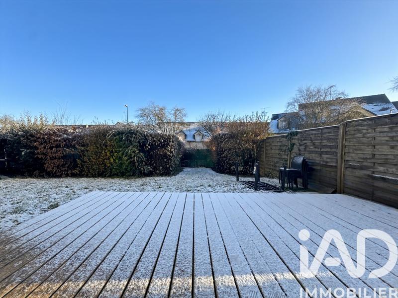 Appartement - 73 m² - 3 pièces