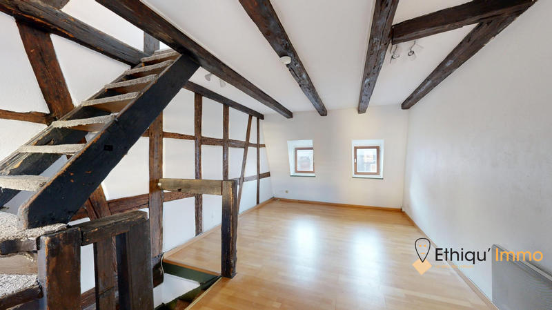 Appartement - 55 m² - 3 pièces