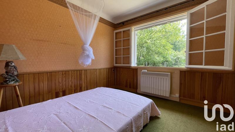 Maison - 124 m² - 4 pièces