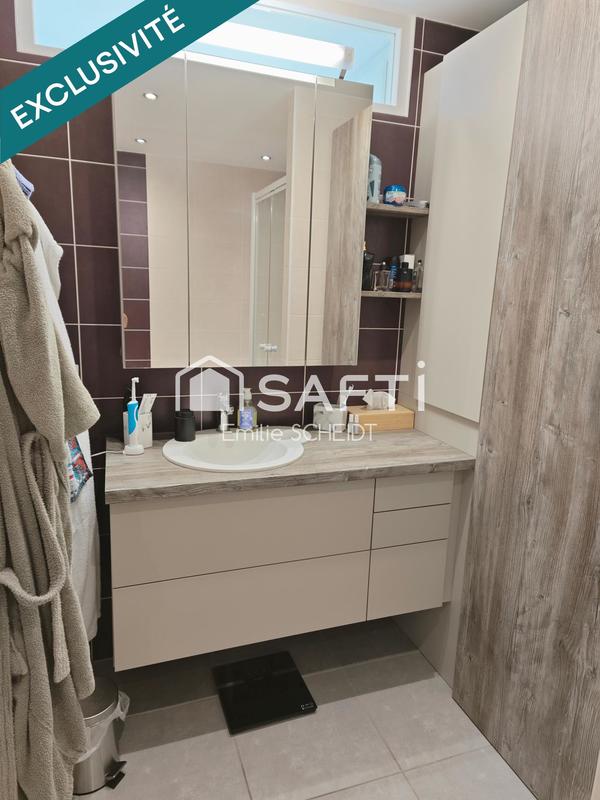 Appartement - 104 m² - 5 pièces