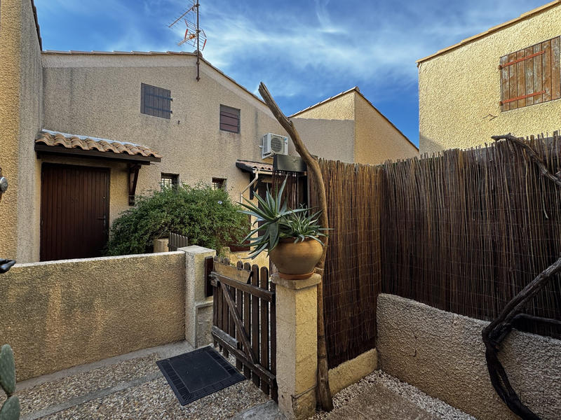 Villa - 28 m² - 2 pièces