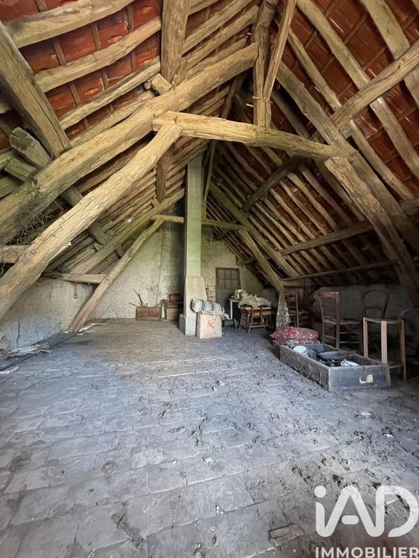 Maison - 53 m² - 4 pièces