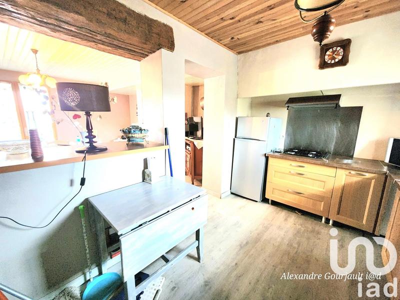 Maison - 61 m² - 4 pièces