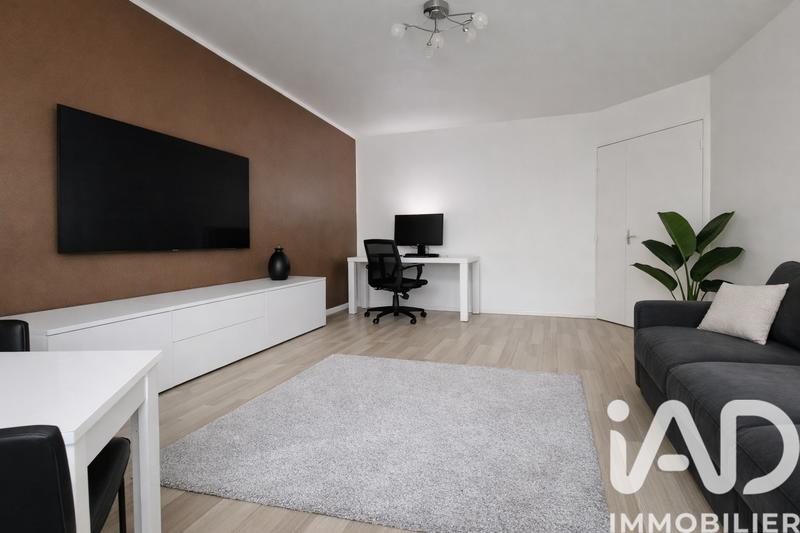 Appartement - 84 m² - 4 pièces