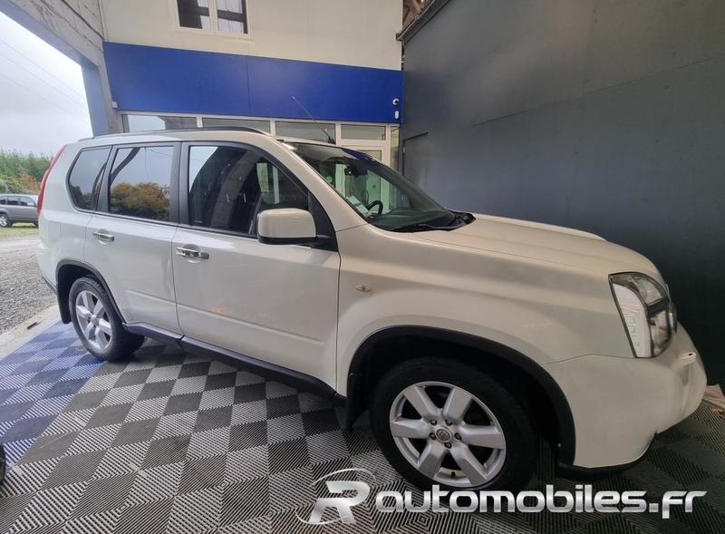 Nissan X-Trail 2.0 Dci 150 le Bva6 Reservée Uniquement au Marchand