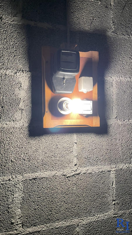 Parking / Garage - 17 m²