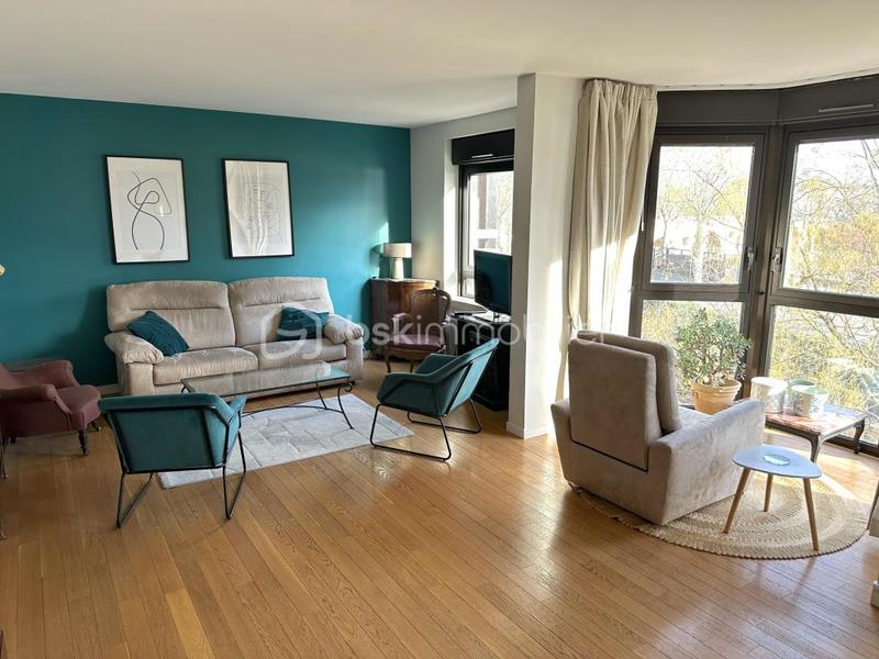 Appartement - 87 m² - 3 pièces