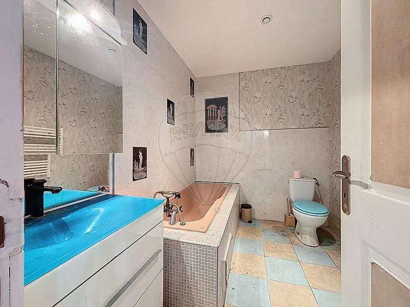 Maison - 112 m² - 5 pièces