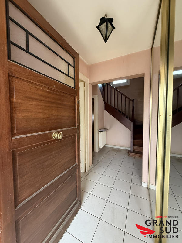 Maison ancienne - 83 m² - 4 pièces