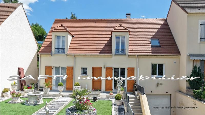 Maison - 164 m² - 8 pièces