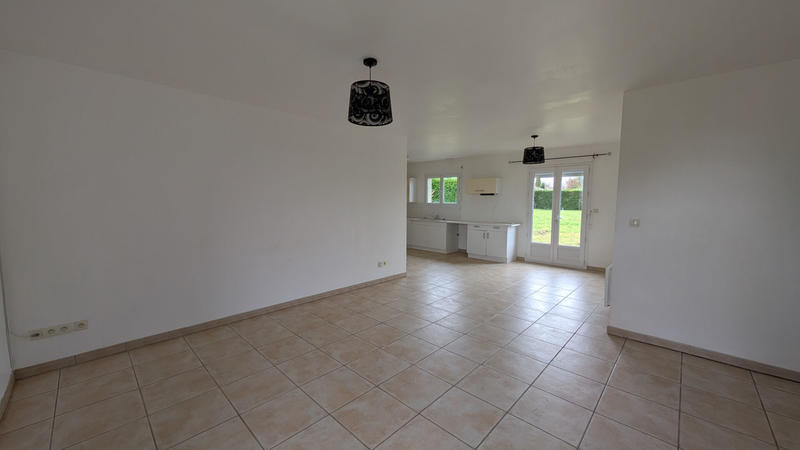 Maison - 80 m² - 4 pièces