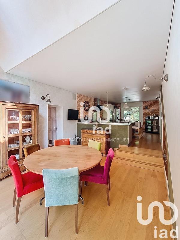 Maison de maîtres - 186 m² - 7 pièces