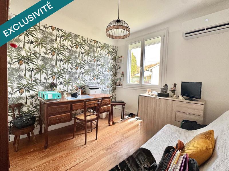 Maison - 115 m² - 7 pièces