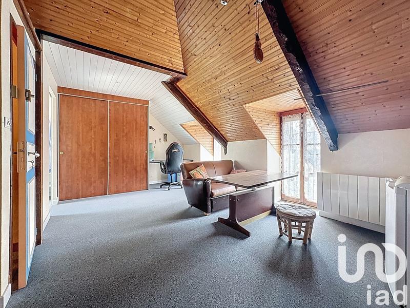 Maison de village - 105 m² - 4 pièces