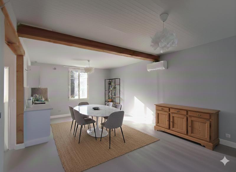 Appartement - 70 m² - 3 pièces