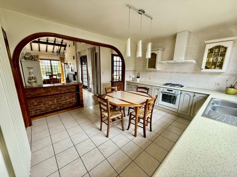 Maison - 109 m² - 4 pièces