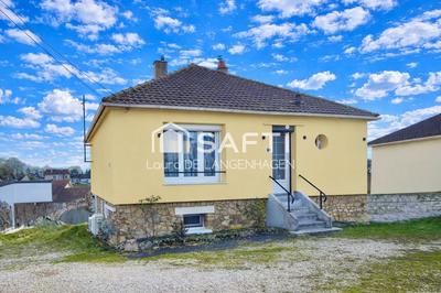 Maison - 106 m² - 5 pièces