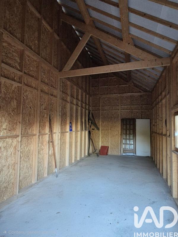 Maison - 128 m² - 4 pièces