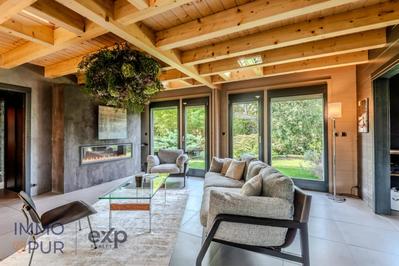 Maison d'architecte - 219 m² - 6 pièces