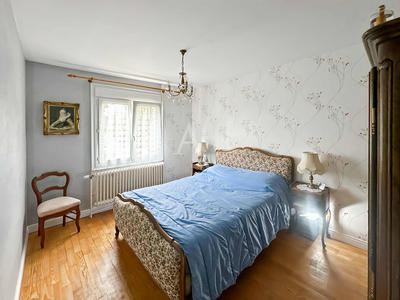 Maison - 93 m² - 4 pièces