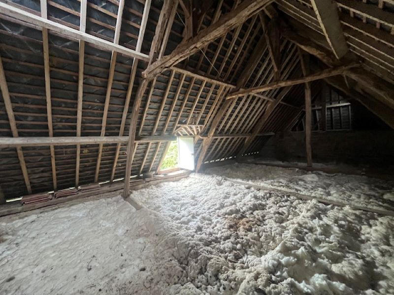 Maison - 58 m² - 3 pièces