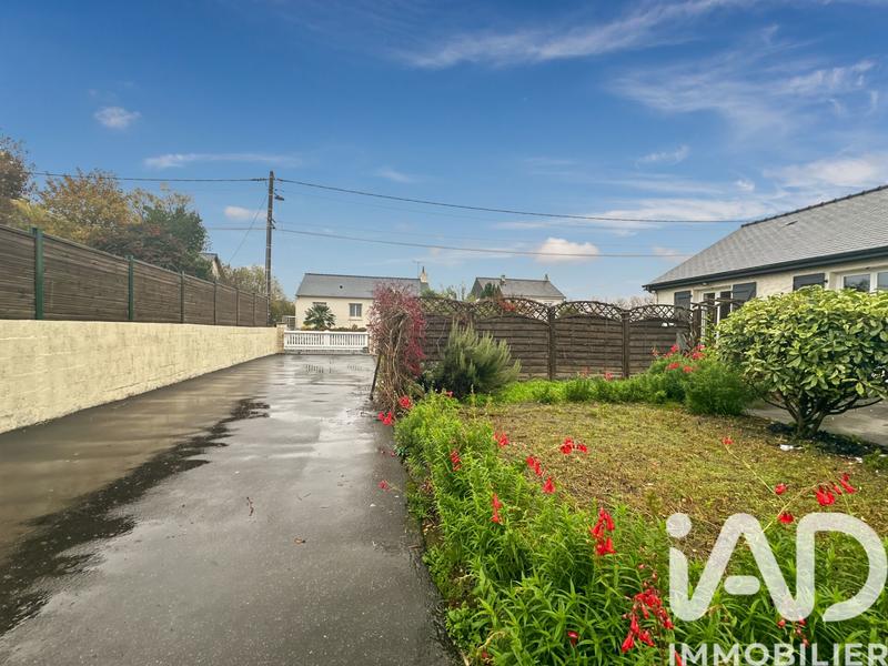 Maison - 83 m² - 4 pièces