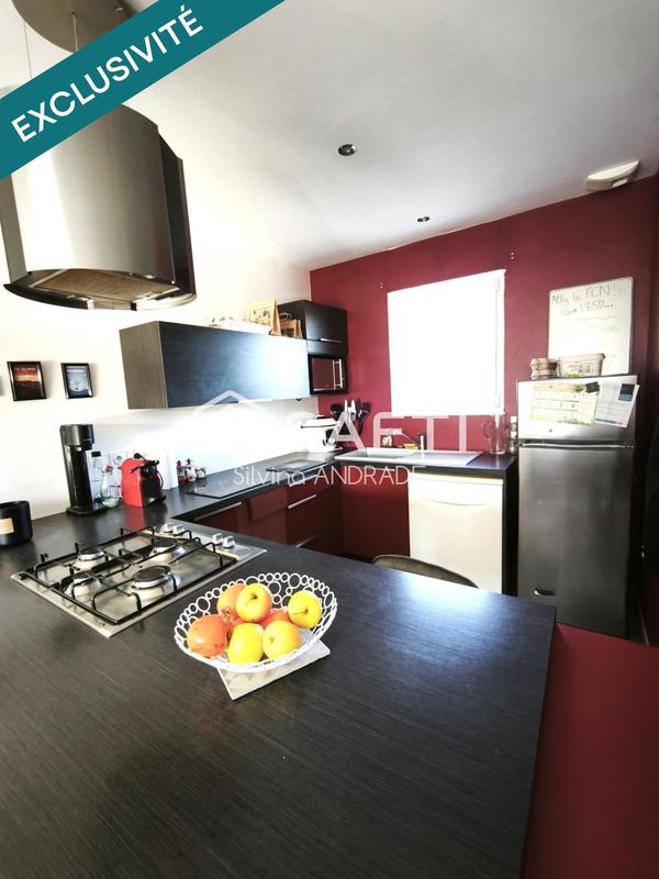 Maison - 90 m² - 4 pièces