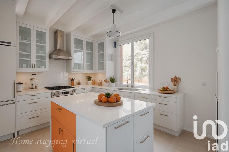 Appartement - 110 m² - 5 pièces