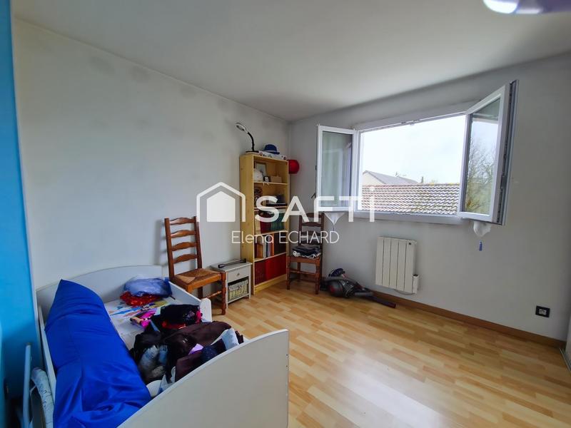 Maison - 95 m² - 5 pièces