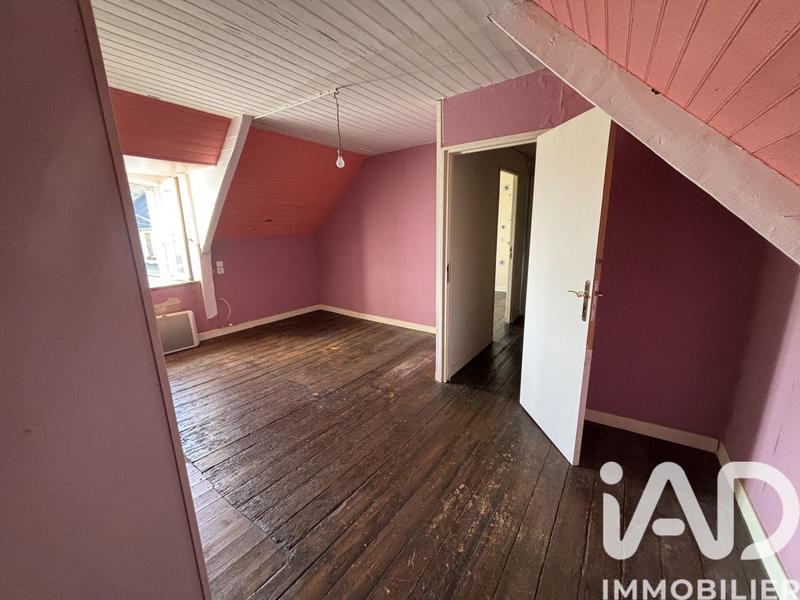 Maison - 62 m² - 3 pièces