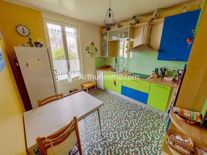 Maison - 129 m² - 4 pièces